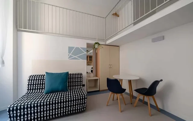 Milano-Corso Magenta Cosy APT - 212 4