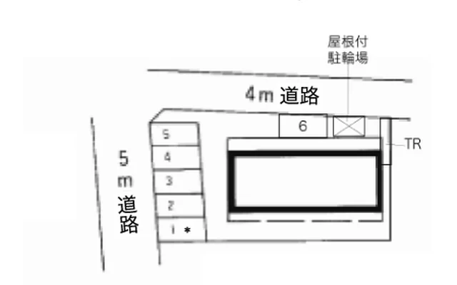 フォレスト中井 2