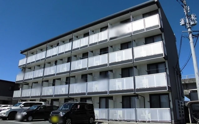 レオパレスオバタ　原町 0