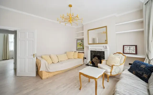 Chiltern Street, Marylebone, London, W1U 6NU 1