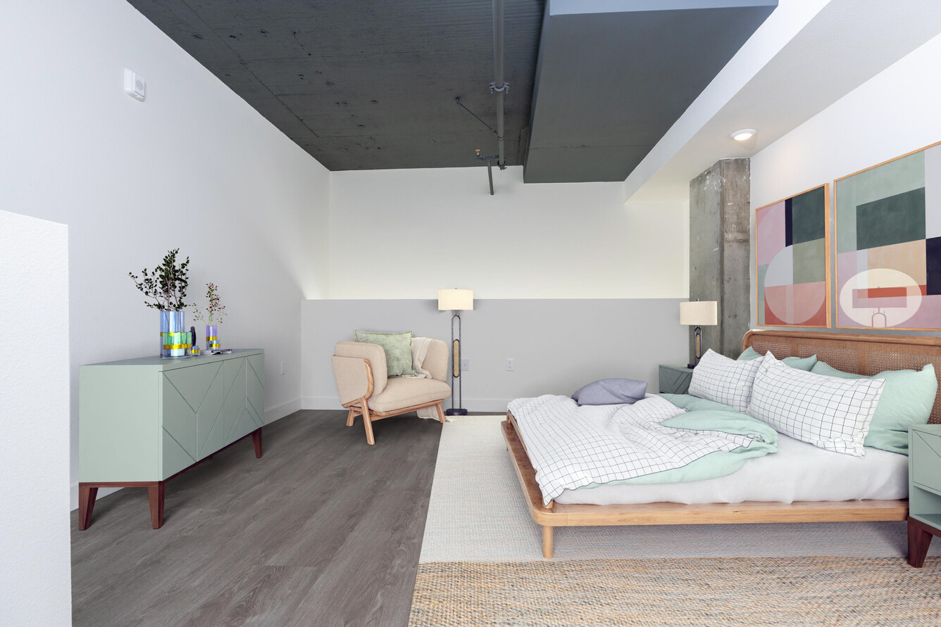 1 Bed 1 Bath A1