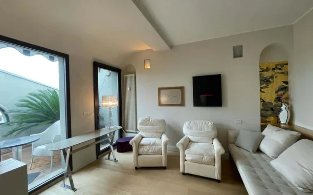 Appartamento in Via Serbelloni - zona Palestro, Porta Venezia (SERBELLONI8B) 1