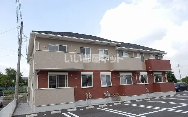 ソレイユメゾンⅡ 101号室 - Annaka student accommodation