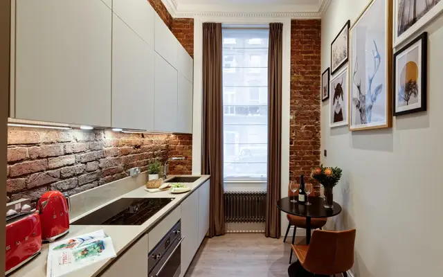 studio in Marylebone 2