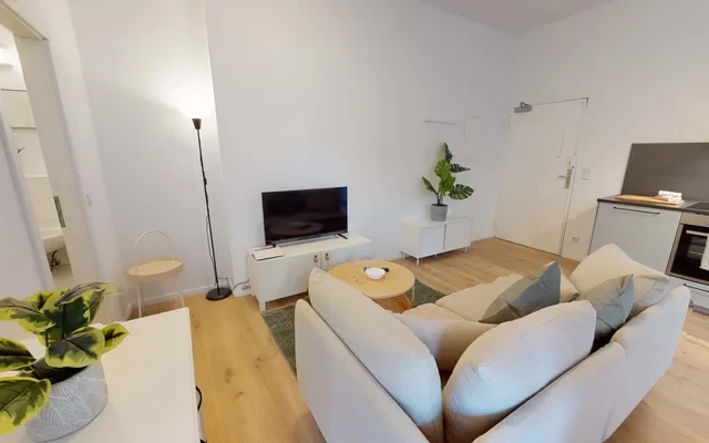 Apartment in Schoeneberg, Berlin 0