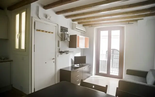 studio in Sant Pere, Santa Caterina i la Ribiera (Ciutat Vella) 0