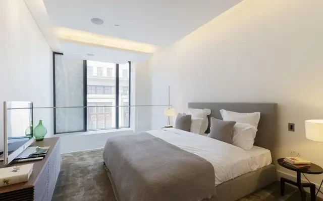 Park House Apartments, North Row, Mayfair, London, W1K 6AG 2