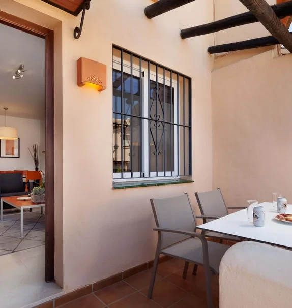 Alfresco Stays Mijas Costa Twilight