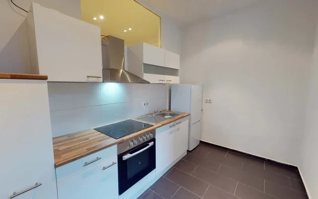 Apartment in Moabit, Berlin 2