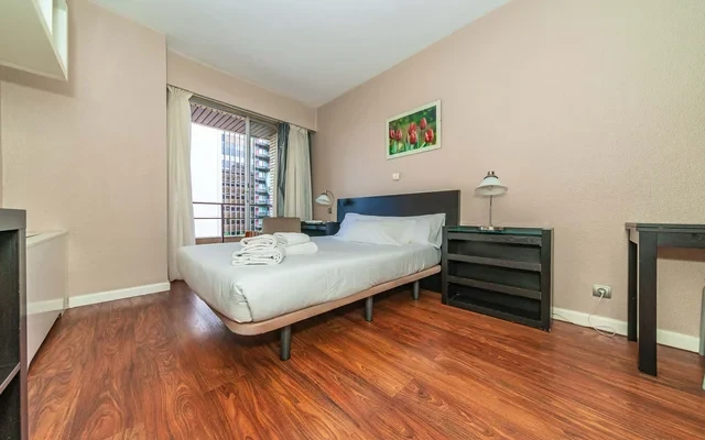 Calle de Mauricio Legendre 1