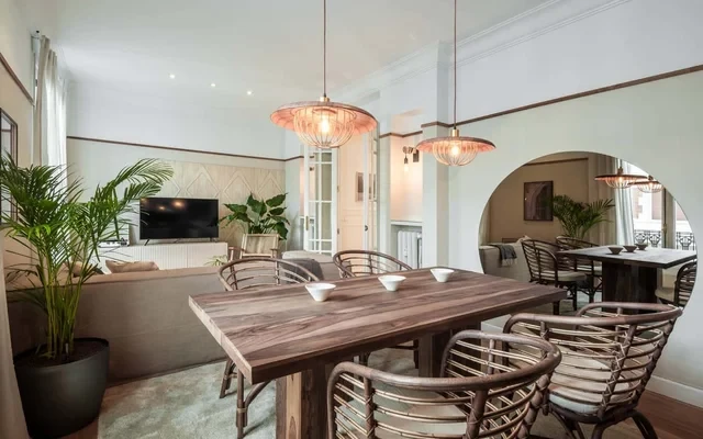 Betawi - 3 bedroom in Chamberi 0