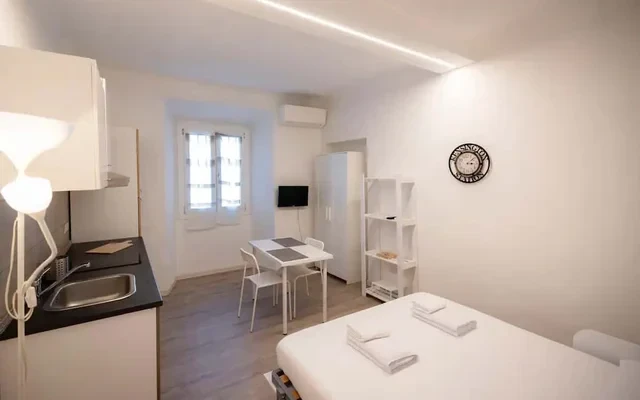 Loft Moderno in Porta Venezia 2