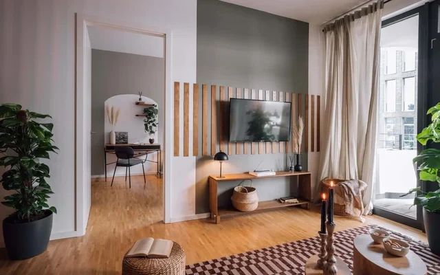 Miabie - 1 bedroom in Friedrichshain 3