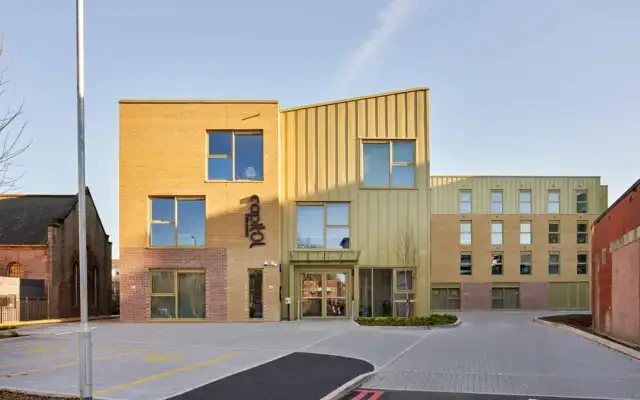 Gorgie – Studentenunterkunft in Edinburgh