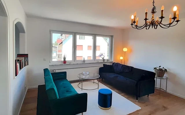 Apartment in An der Au, Bad Vilbel for 130 m² with 3 bedrooms 2