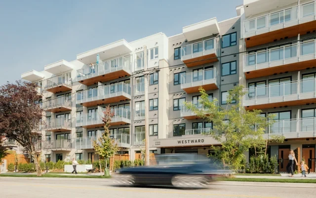 Westward Kerrisdale - Vancouver student accommodation