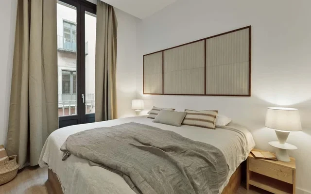 Pogerola - 2 bedrooms, balcony and terrace in Ciutat Vella 4