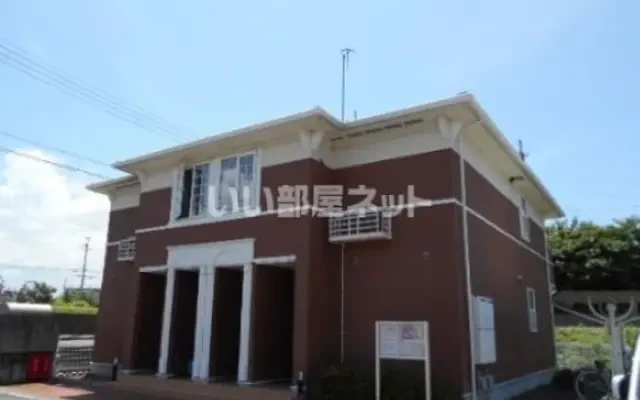 リバーサイド・ガーデン打田A 2階 - Kinokawa student accommodation