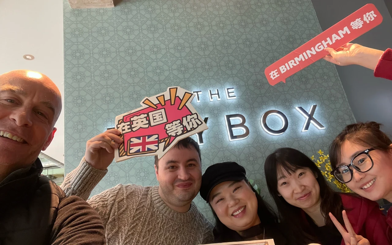 The Toybox Birmingham Student uhomes