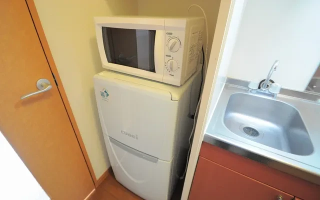 レオパレスフローラ 2