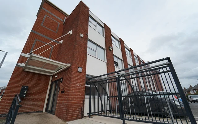 Middle Street, Nottingham 2