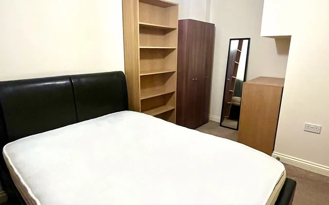 利茲，舒適双人公寓 2