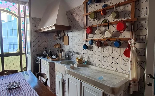 Apartment in Via Salaria, Roma for 180 m² with 2 bedrooms 0