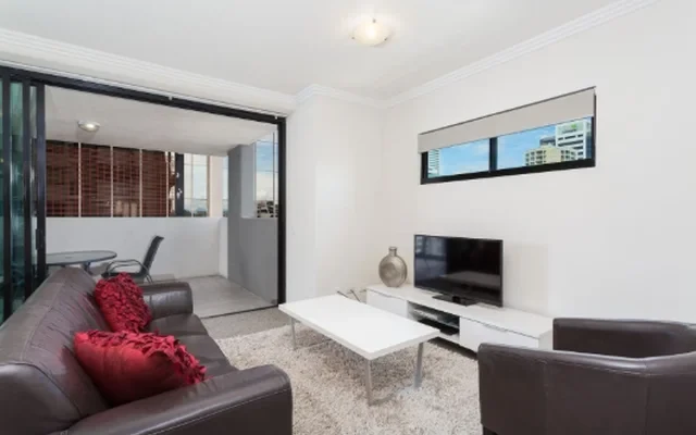 361 Turbot St - chỗ ở sinh viên tại Brisbane - 2 bed 2 bath-1203