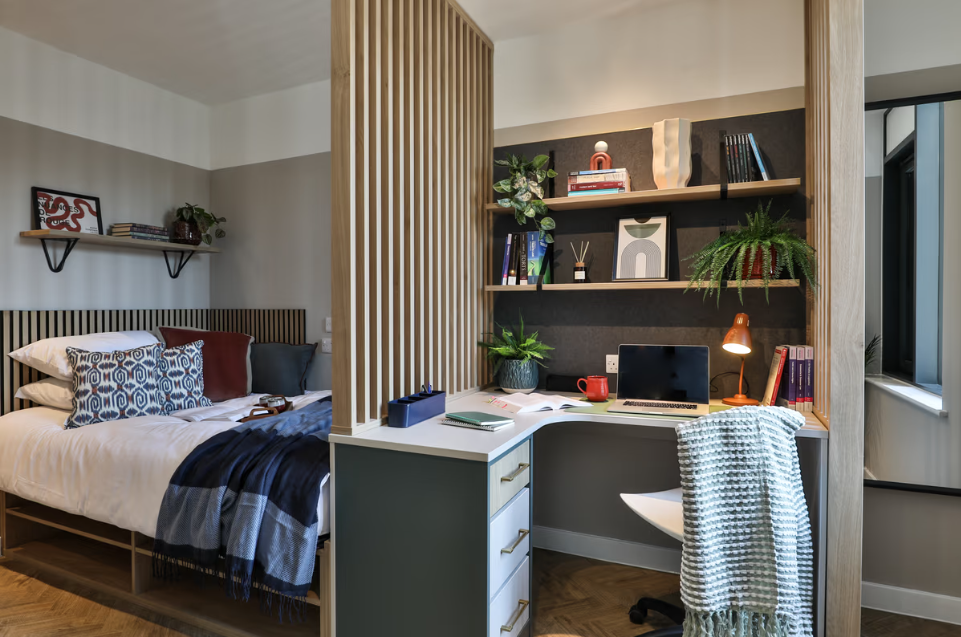 Premium Accessible Studio