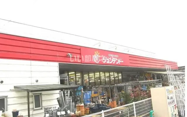 アムールⅡ 2階 - Gojo student accommodation - 2階 - 2LDK