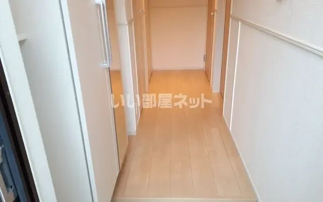 コート・ダジュール緑町 Ⅰ 1階 - Ryugasaki student accommodation - 1階 - 2LDK