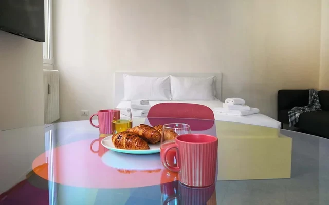 Apartment in Via Giuditta Sidoli, Milano for 42 m² 2