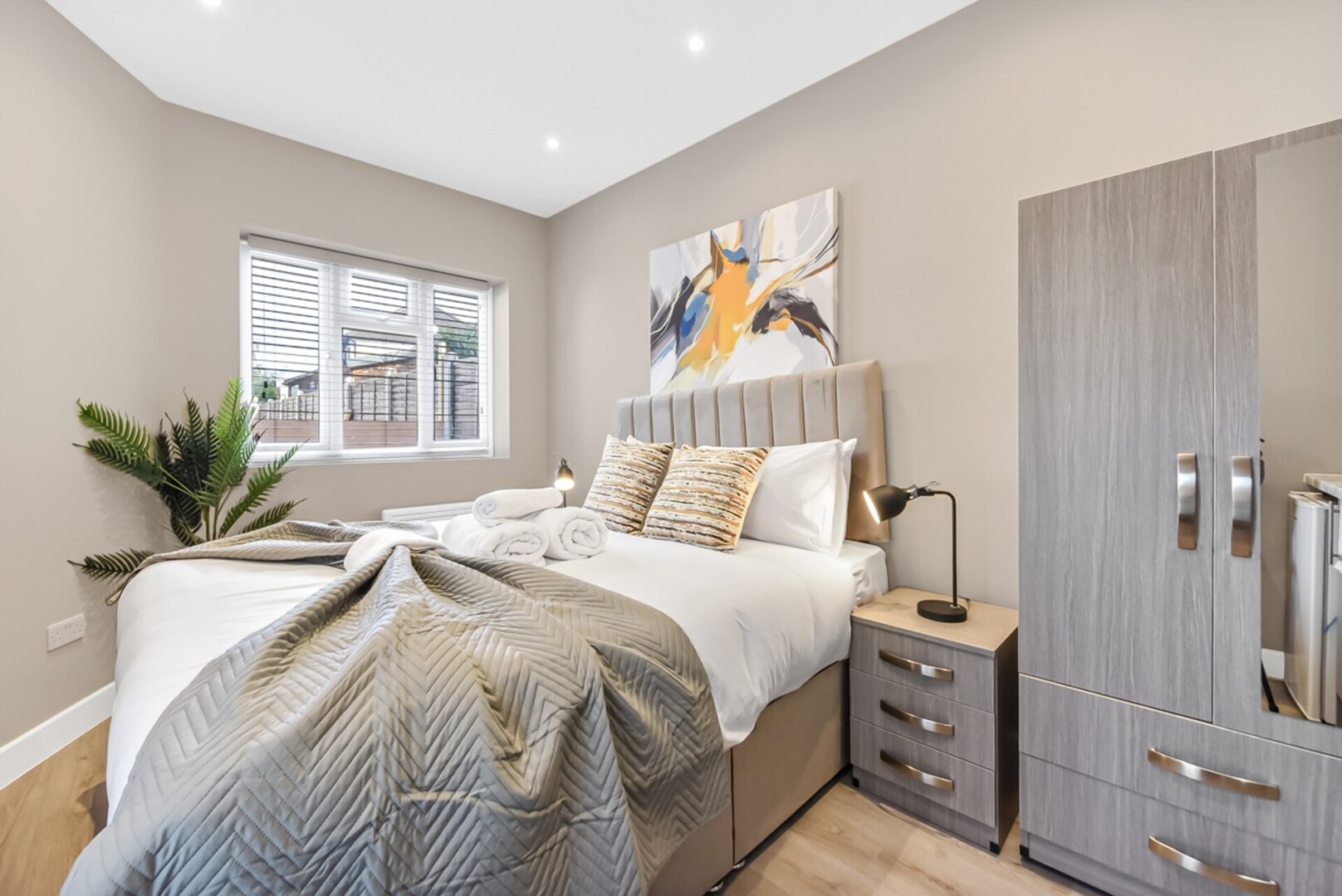 Hobleythick Accommodation