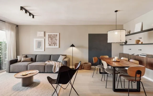 Katz - 3 bedrooms and terrace in Les Corts 4