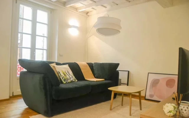 Apartment in Via Santa Maria Fulcorina 19 20123 Milano 2