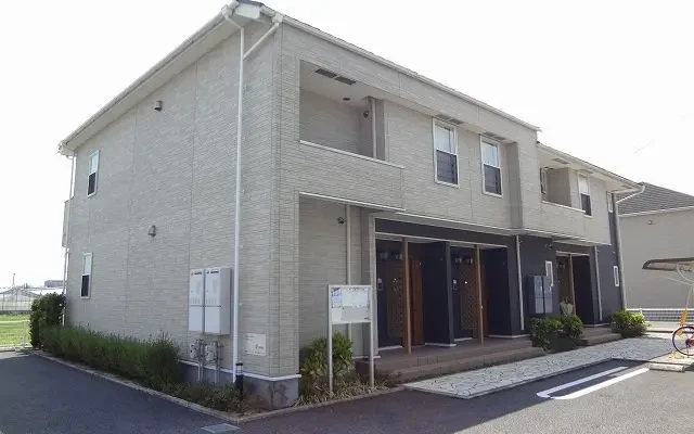グラスロ－ズ・隼人B 2階 - Ogi student accommodation
