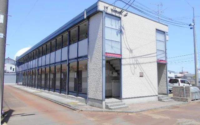 レオパレスミーティア嵐南 0