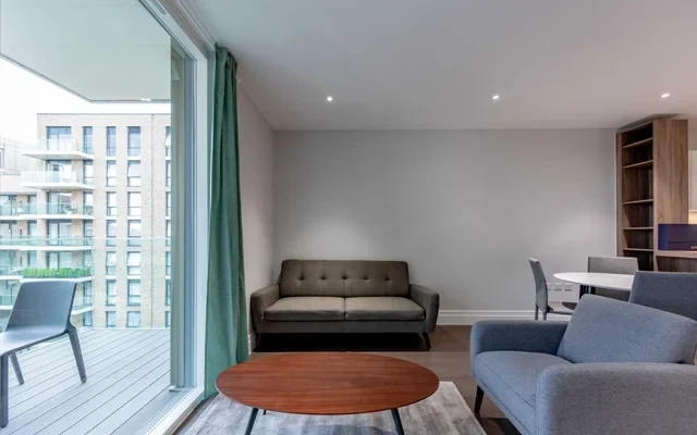 CM-Hamond Court - chỗ ở sinh viên tại Luân Đôn - 2 Bedroom 2 Bathroom Flat 32