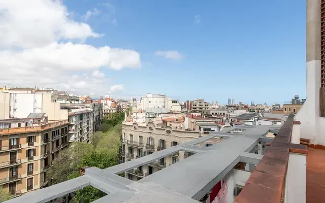 apartment in Sant Antoni (Eixample) 1