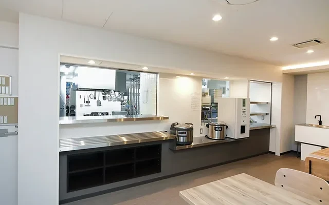 Student Hall D-PLACE Shimotakaido [Meals included] 3