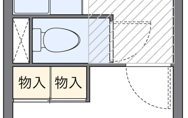 レオパレス瑞穂汐路 1