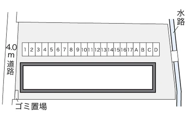 レオパレスはーとぼっくす 2