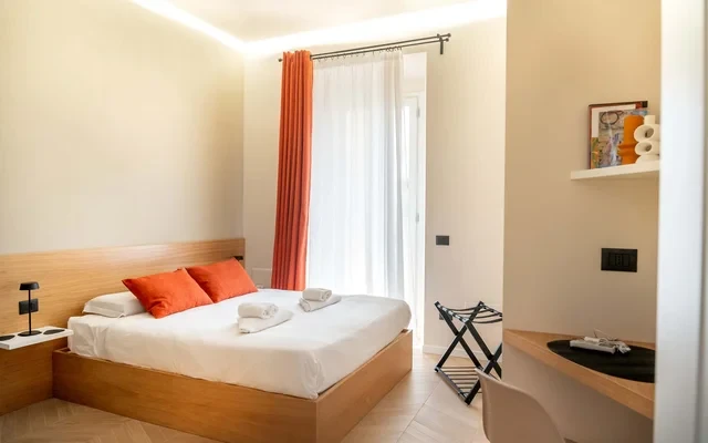 Apartment in Via Luca della Robbia, Roma for 83 m² with 3 bedrooms 0