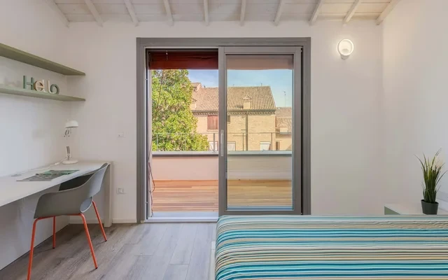 2  rooms  - apartment for 3 1