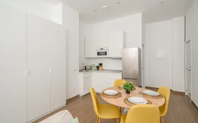 apartment in Usera 4