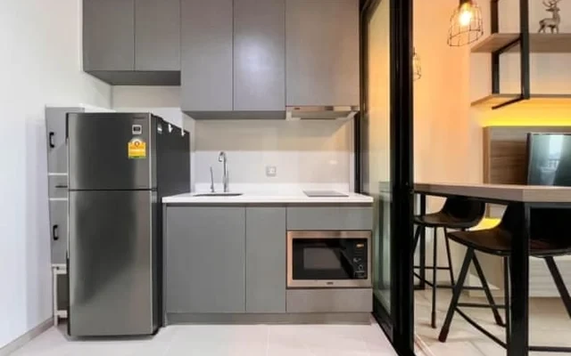 1-BR Condo for Rent, ฿22,000/month, Rhythm Rangnam 1