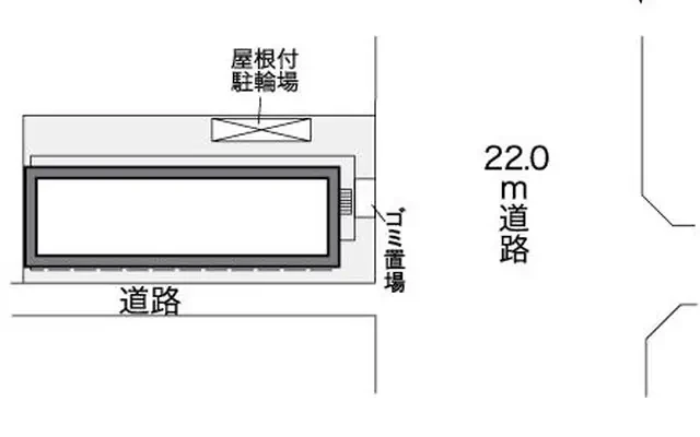 レオパレス佐井寺 2