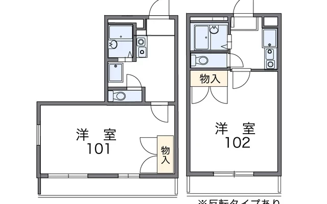 レオパレスＣｙｐｅｒｕｓ 1