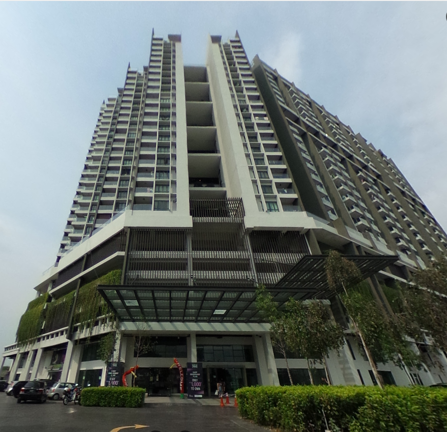 Univ 360 Place - K