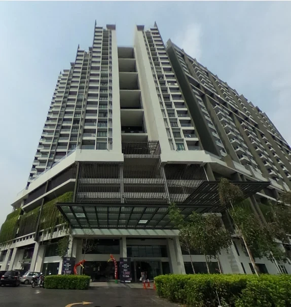 Univ 360 Place - K